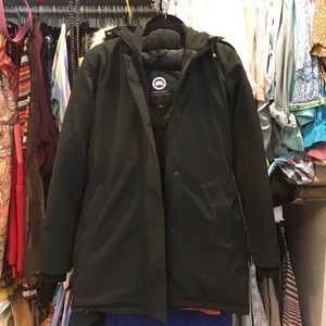 Canada Goose Victoria Parka Size S